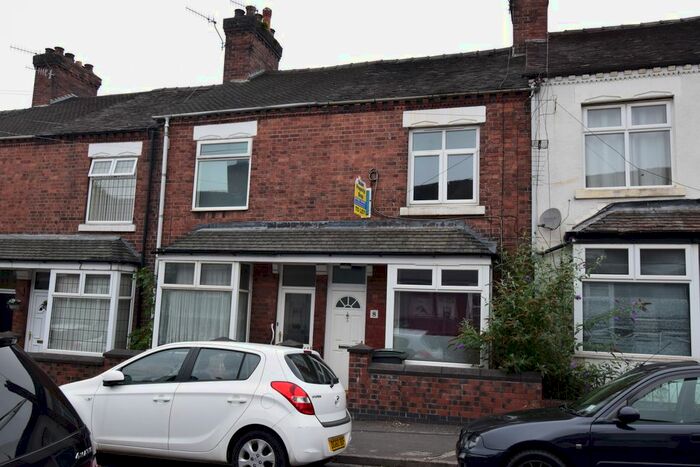 2 Bedroom Terraced House To Rent In Chamberlain Street, Shelton, ST1
