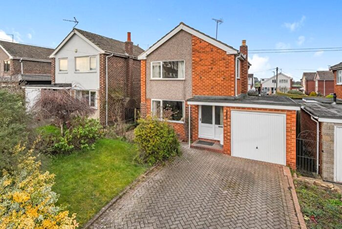 3 Bedroom Detached House For Sale In Nidd Approach, Wetherby, LS22