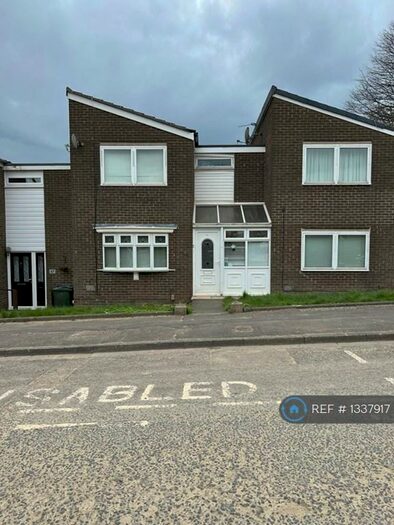 3 Bedroom Terraced House To Rent In Byrness, Newcastle Upon Tyne, NE5