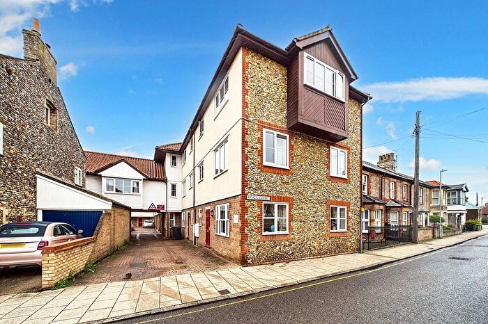 1 Bedroom Flat For Sale In Earls Street, Thetford, IP24