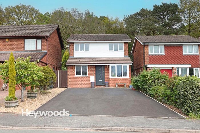 3 Bedroom Detached House For Sale In Hillwood Road, Madeley Heath, CW3