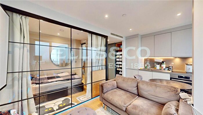 Studio For Sale In Wem Tower, Harrow Road, Wembley, HA9