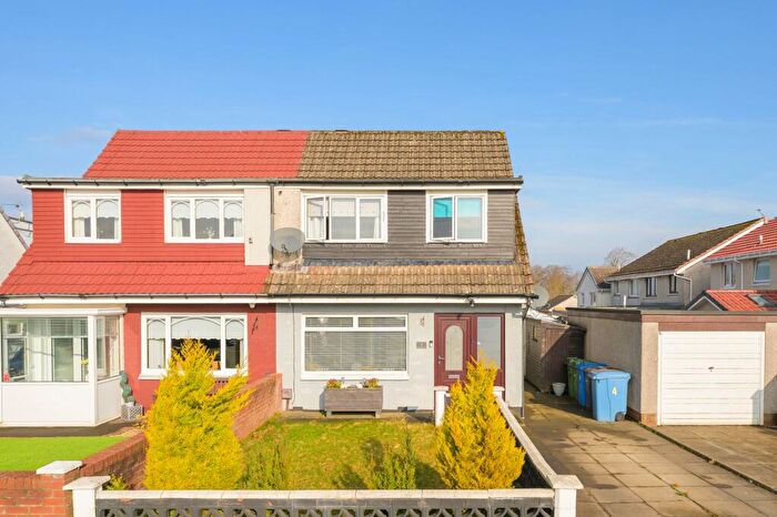 3 Bedroom Semi-Detached House For Sale In Glenburn Gardens, Whitburn, EH47