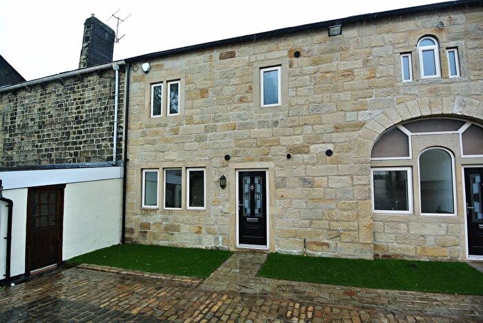 3 Bedroom Terraced House To Rent In Stocks Hall Barn, Nest Lane, Mytholmroyd, HX7