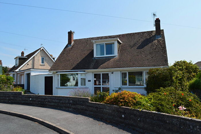 3 Bedroom Detached House For Sale In Windmill Close, Llantwit Major, Vale Of Glamorgan, CF61