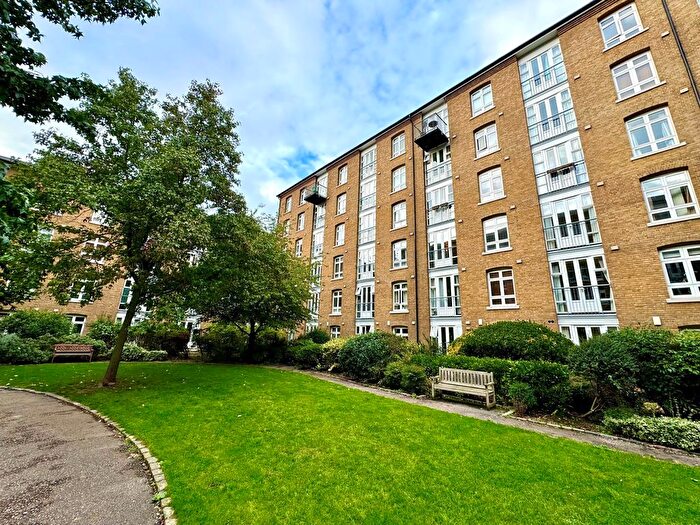 1 Bedroom Flat To Rent In Fairfield Road, Bow Quarter, E3