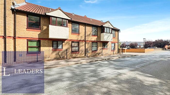 1 Bedroom Apartment For Sale In Trinity Court, Halstead, Essex, CO9