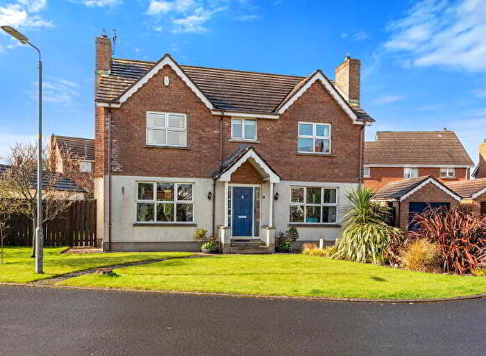 4 Bedroom Detached House For Sale In Garret Rocks, Donaghadee, BT21