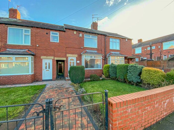 2 Bedroom Terraced House To Rent In Kenton Road, Newcastle Upon Tyne, NE3