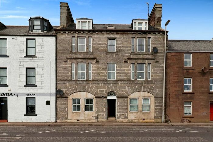 1 Bedroom Flat To Rent In Wharf Street, Montrose, Angus, DD10