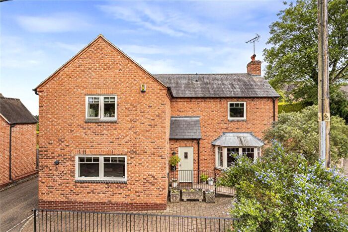 5 Bedroom Detached House For Sale In Church Hill, Hollowell, Northamptonshire, NN6
