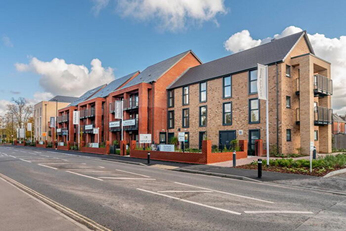 2 Bedroom Retirement Property To Rent In Flats –, Banister Road, Southampton, Hampshire, SO15