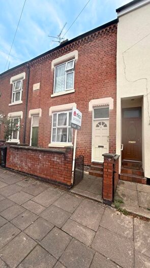 3 Bedroom Terraced House To Rent In Beaumont Road, Leicester, LE5