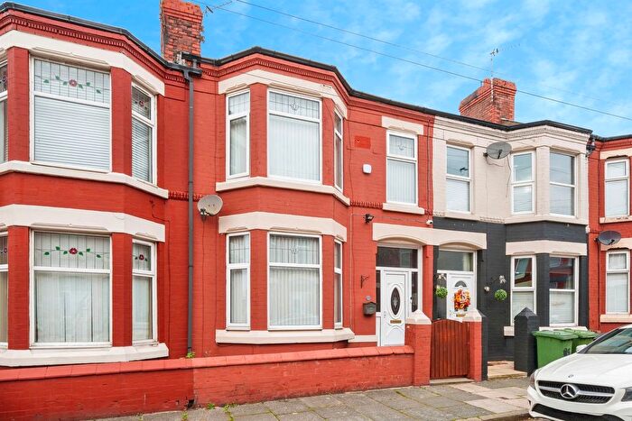 3 Bedroom Terraced House For Sale In Kingsley Road, Wallasey, CH44