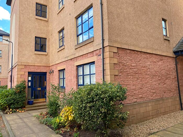 1 Bedroom Flat To Rent In Russell Gardens, Edinburgh, EH12