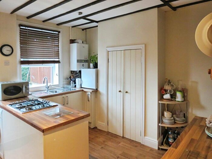 2 Bedroom Terraced House To Rent In Victoria Terrace, Lincoln, LN1