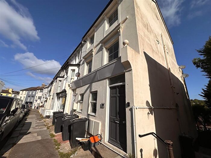 1 Bedroom Maisonette To Rent In Hughenden Road, Hastings, TN34
