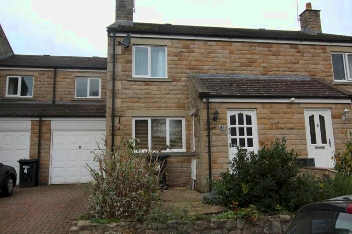 3 Bedroom Property To Rent In 5 Avenue Bank, Masham, Ripon, North Yorkshire HG4