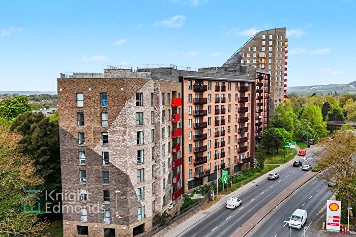 2 Bedroom Flat For Sale In Mill Wood, Eleanore House Mill Wood, ME14