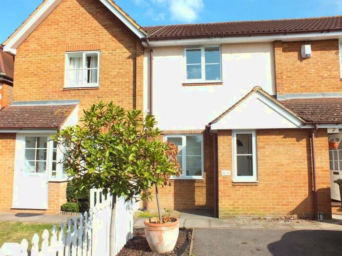 2 Bedroom Terraced House To Rent In Sullivans Reach, Walton On Thames, Surrey, KT12
