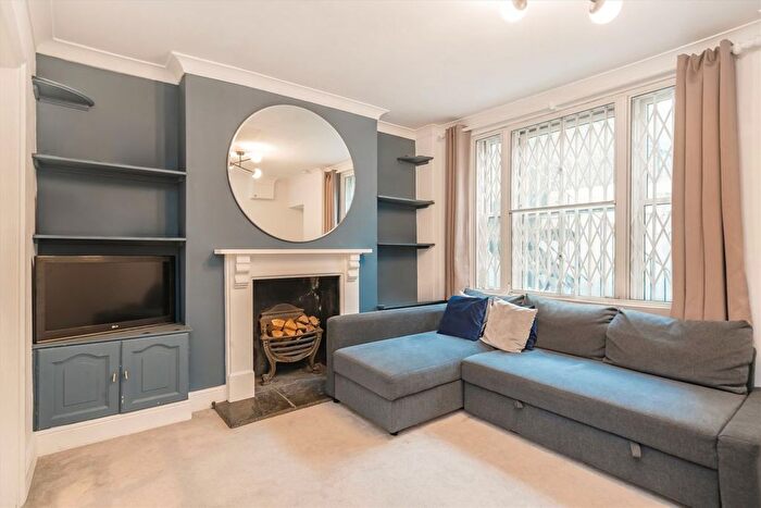 1 Bedroom Flat To Rent In Cambridge Street, London, SW1V
