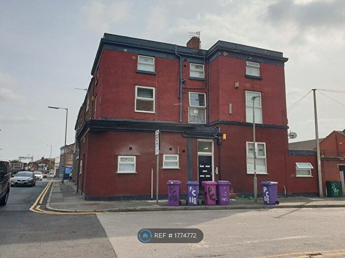Studio To Rent In Picton Crescent, Wavertree, Liverpool, L15