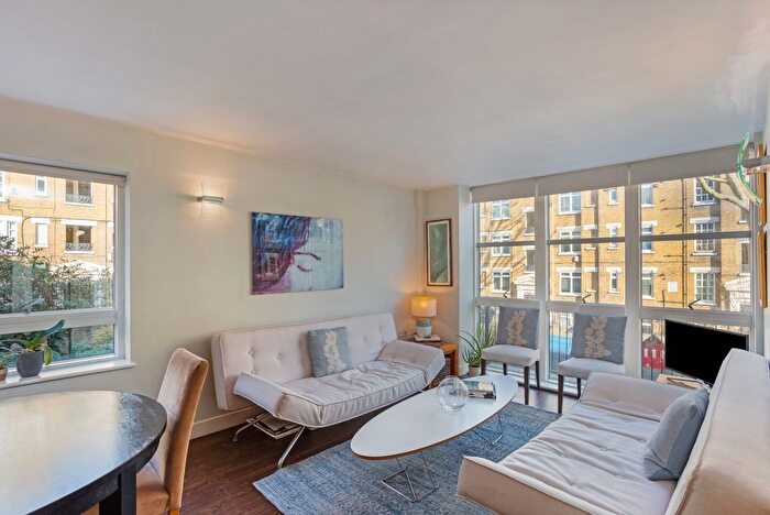 2 Bedroom Flat To Rent In Isaac Way, Borough, SE1