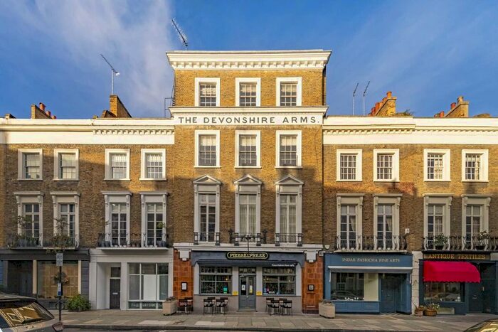 2 Bedroom Flat To Rent In Moreton Close, London SW1V