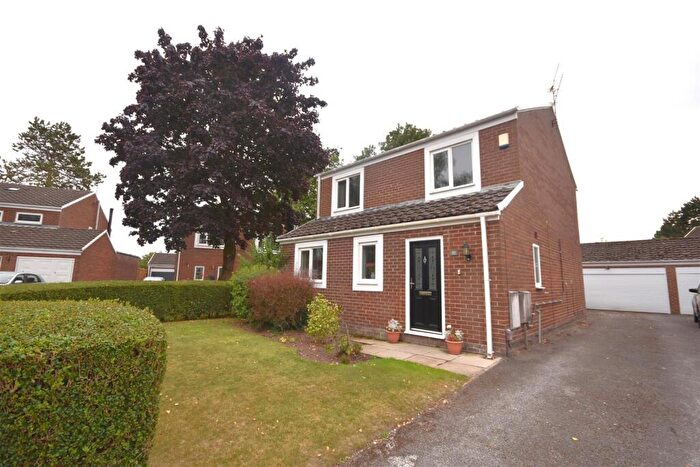 4 Bedroom Detached House For Sale In Broadlake, Willaston, Neston, CH64
