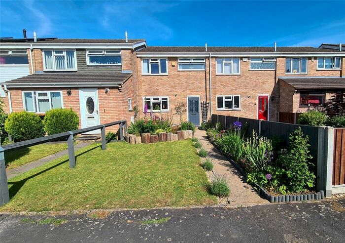 3 Bedroom Terraced House To Rent In Laburnum Road, Gloucester, Gloucestershire GL1