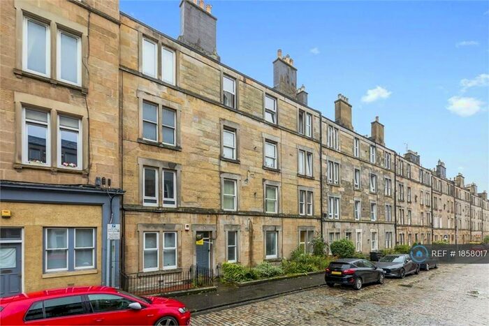 1 Bedroom Flat To Rent In Downfield Place, Edinburgh, EH11