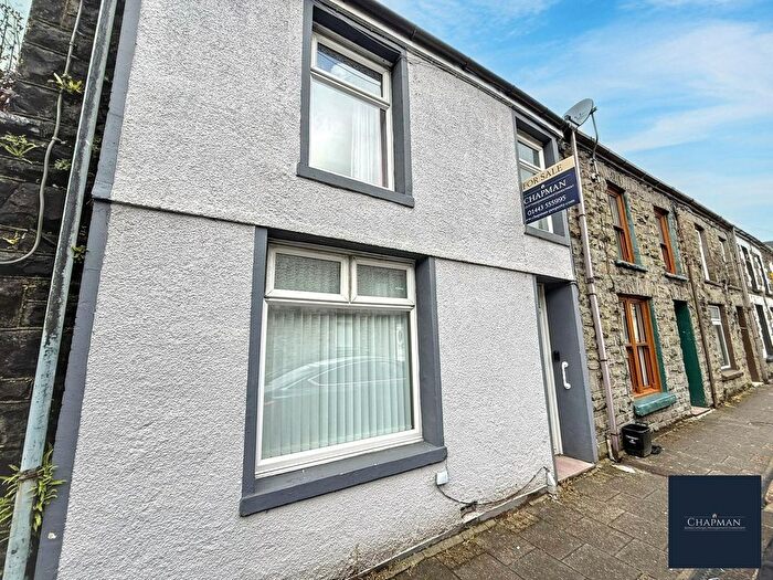 3 Bedroom Terraced House For Sale In Gwendoline Street, Treherbert, CF42