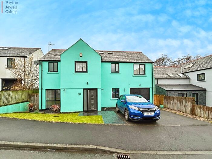 4 Bedroom Detached House For Sale In Duffryn Oaks Drive, Pencoed, Bridgend County., CF35