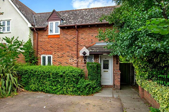 2 Bedroom Semi-Detached House To Rent In Victoria Gardens, Highwoods, Colchester, Essex, CO4