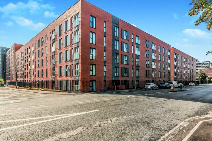 2 Bedroom Apartment To Rent In Derwent Street, Salford, M5