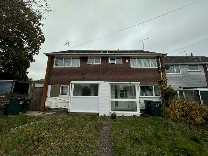 3 Bedroom Terraced House To Rent In Marie Drive, Acocks Green, B27