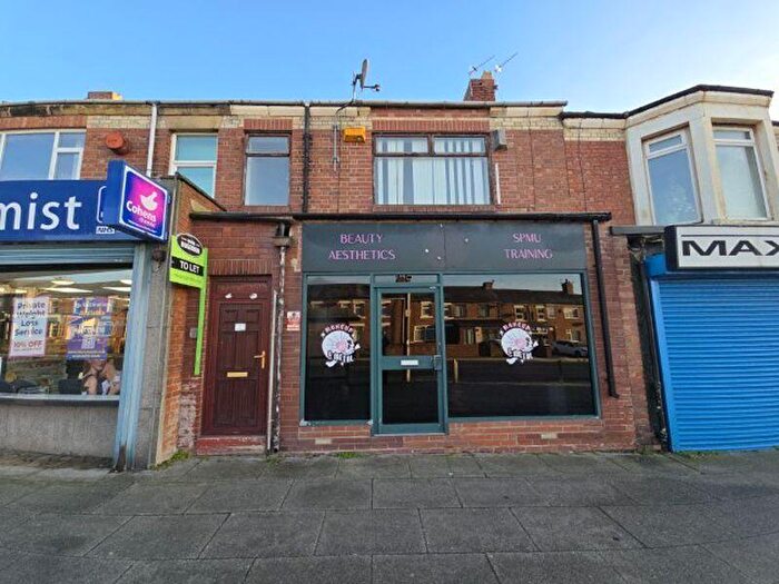 2 Bedroom Flat To Rent In Laburnum Terrace, Ashington, NE63