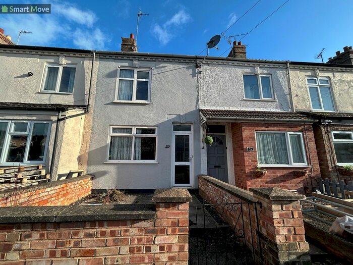 3 Bedroom Semi-Detached House To Rent In Orchard Street, Peterborough, Cambridgeshire., PE2