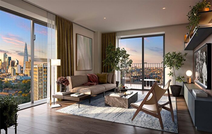 2 Bedroom Flat For Sale In Elephant Park, Elephant Amp; Castle, SE1