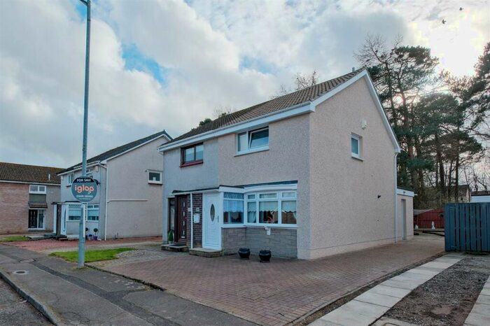 2 Bedroom Semi-Detached House For Sale In Aitken Road, Hamilton, ML3