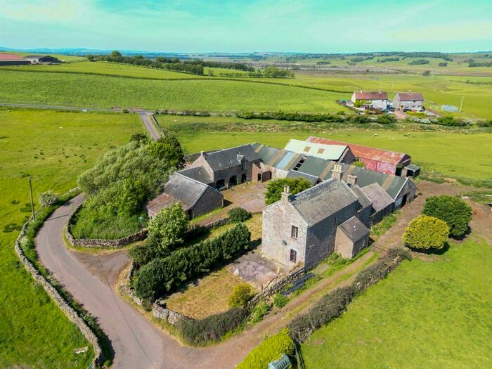 Residential Development For Sale In Carnwath, Lanark, ML11