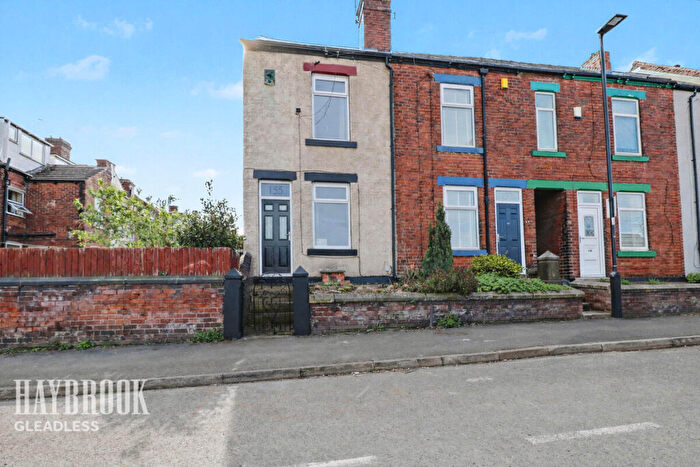 3 Bedroom End Of Terrace House For Sale In Olive Grove Road, Sheffield, S2