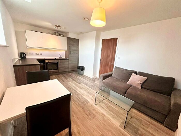 1 Bedroom Apartment To Rent In Leigh Street, Liverpool, L1