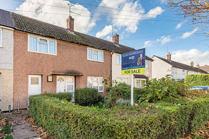 3 Bedroom Terraced House For Sale In Marsland Road, Hesters Way, Cheltenham, GL51