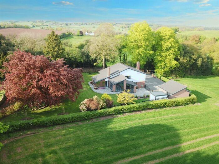 4 Bedroom Detached House For Sale In Cheadle Road, Draycott In The Moors, ST11