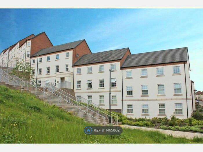 2 Bedroom Flat To Rent In Burmington House, Nuneaton, CV10
