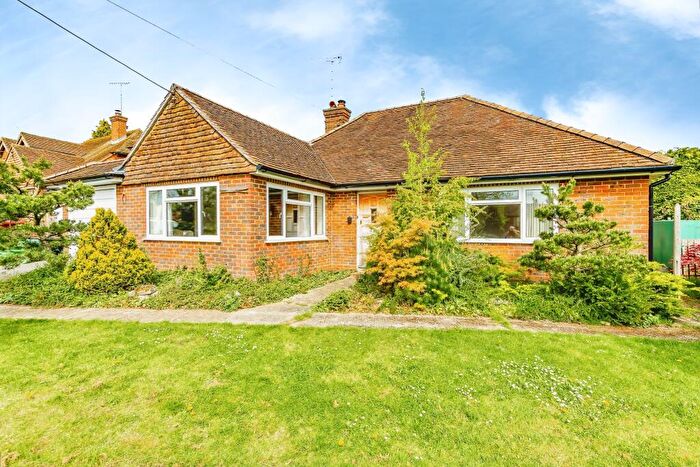 2 Bedroom Detached Bungalow For Sale In Rickmans Lane, Billingshurst, RH14