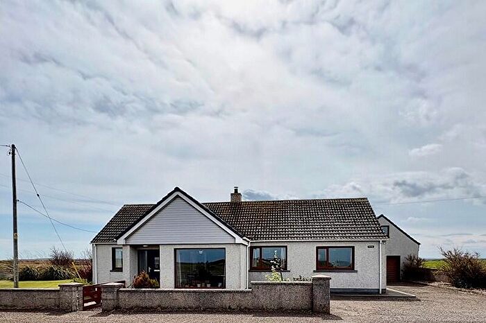 3 Bedroom Detached Bungalow For Sale In Mey, Thurso, Highland., KW14