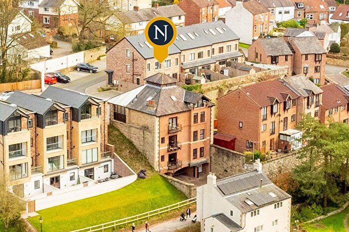 3 Bedroom Duplex For Sale In Apt, The Retort House, Waterside, Knaresborough, HG5