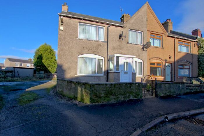 3 Bedroom End Of Terrace House For Sale In New Village, Ingleton, LA6